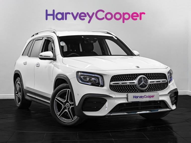 2020 Mercedes-Benz GLB GLB 220d 4Matic AMG Line Premium 5dr 8G-Tronic 5 seater Estate Diesel Auto...