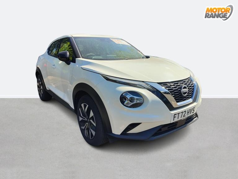 2023 Nissan Juke 1.0 DiG-T 114 Acenta 5dr Crossover/SUV PETROL Manual