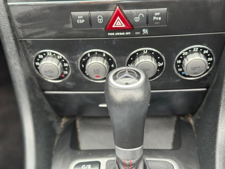 2008 Mercedes-Benz SLK 1.8 SLK200K Tiptronic Euro 4 2dr CONVERTIBLE Petrol Automatic