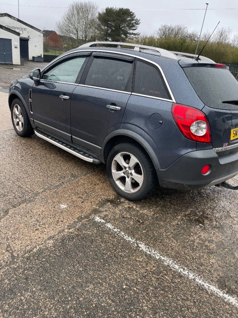 Vauxhall, ANTARA, Hatchback, 2009, Other, 1991 (cc), 5 doors