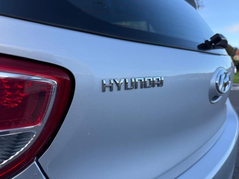 HYUNDAI I10 1.2 SE 2015