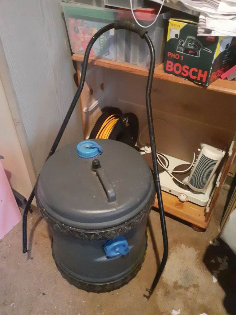 Water hog carrier 