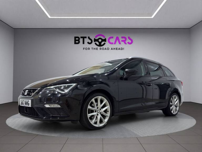 2017 SEAT Leon 1.4 EcoTSI FR Technology ST 5dr Petrol DSG Euro 6 (s/s) (150 ps) Estate Petrol Aut...
