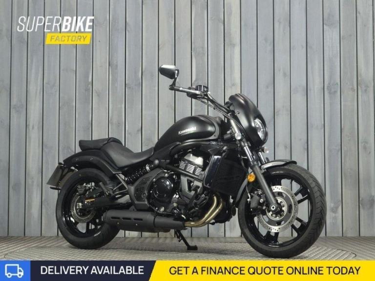 2019 19 KAWASAKI VULCAN S 650