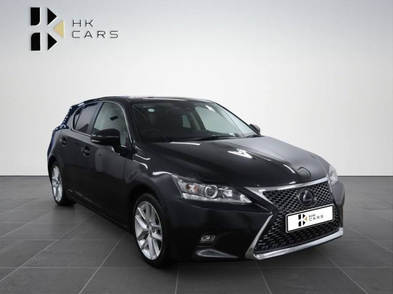 2019 Lexus CT 200h 1.8 5dr CVT HATCHBACK PETROL/ELECTRIC Automatic