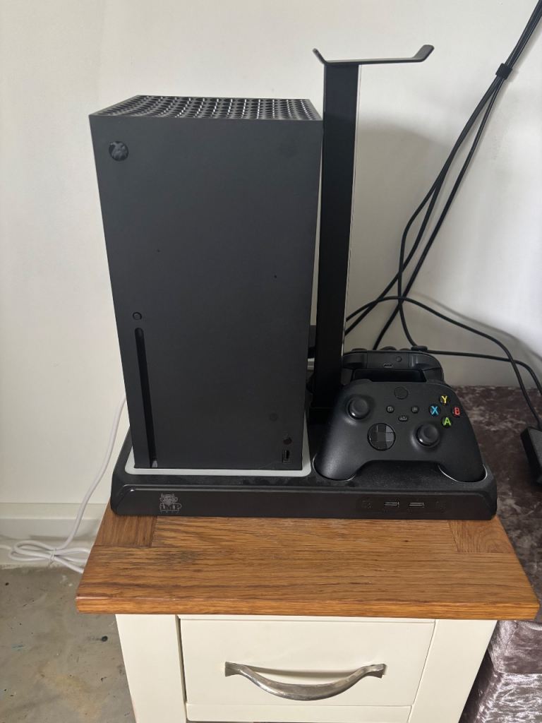 Xbox series x 1tb