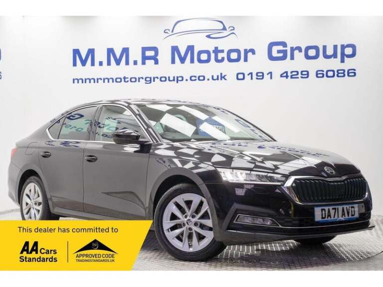  Skoda Octavia 2.0 TDI SE L DSG Euro 6 (s/s) 5dr Hatchback Diesel Automatic
