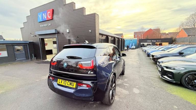 2020 BMW i3 42.2kWh S Auto 5dr Hatchback ELECTRIC Automatic