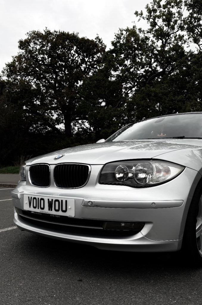 BMW, 1 SERIES, Hatchback, 2010, Manual, 1995 (cc), 5 doors