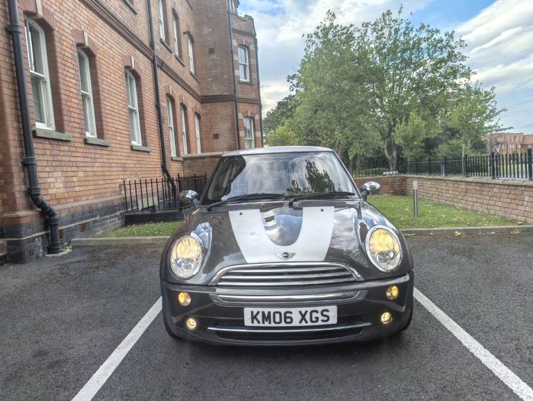 Mini, HATCHBACK, Hatchback, 2006, Manual, 1598 (cc), 3 doors