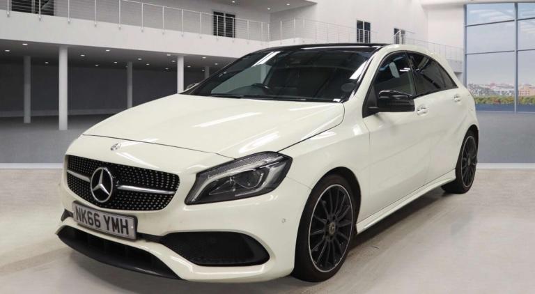 image for 2016 Mercedes-Benz A-Class A200d AMG Line Premium Plus 5dr Auto HATCHBACK DIESEL Automatic