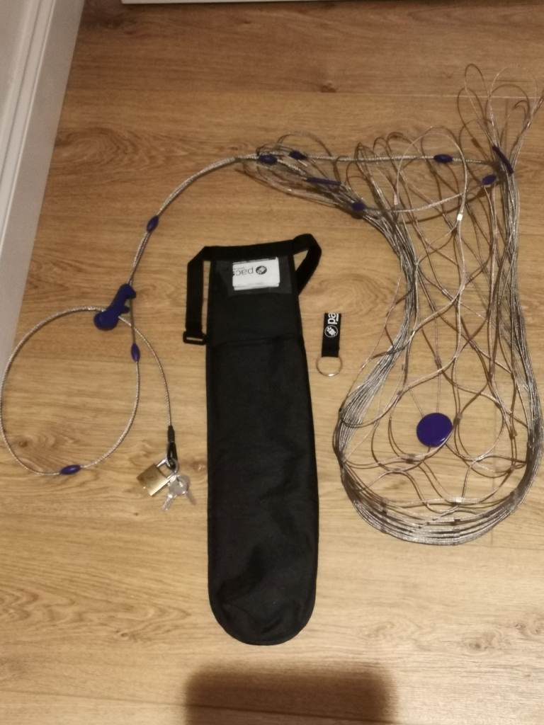 image for Pacsafe Medium 55 litre backpack protector