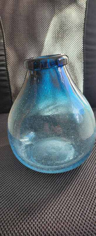 Glass Vase