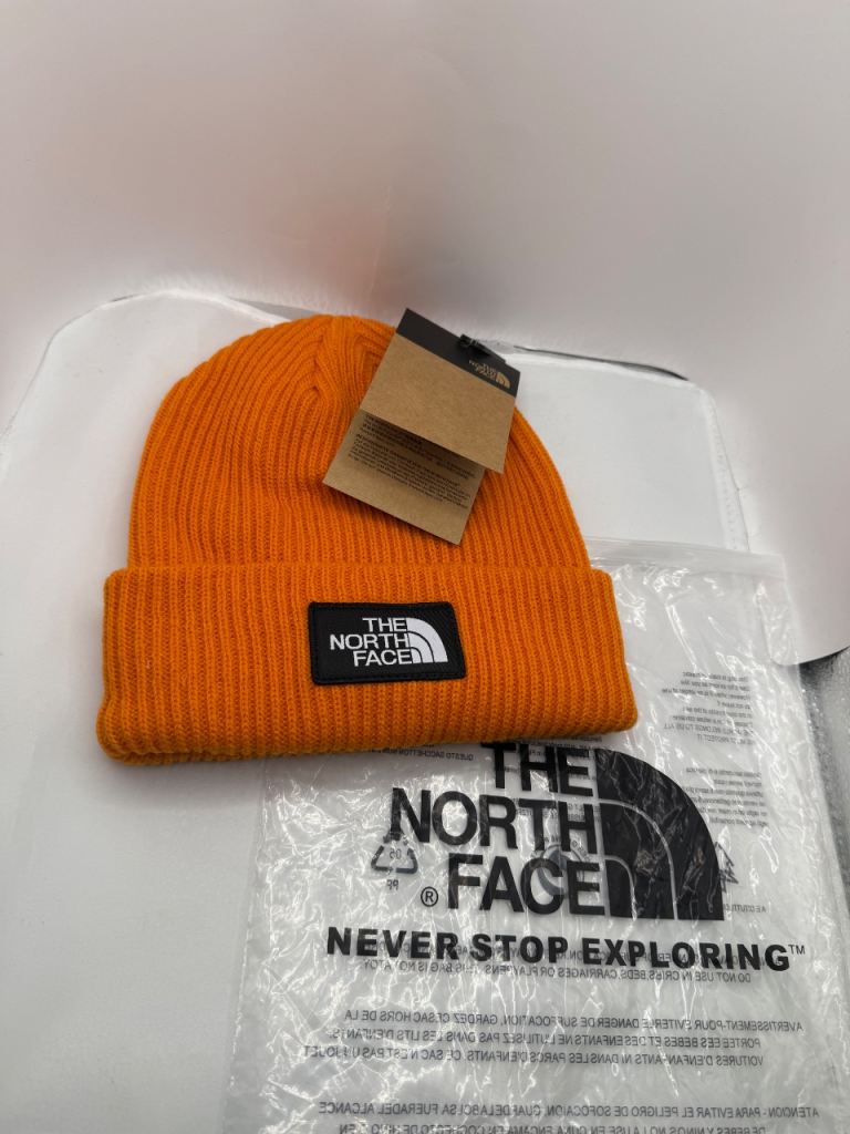 image for North Face beanie 