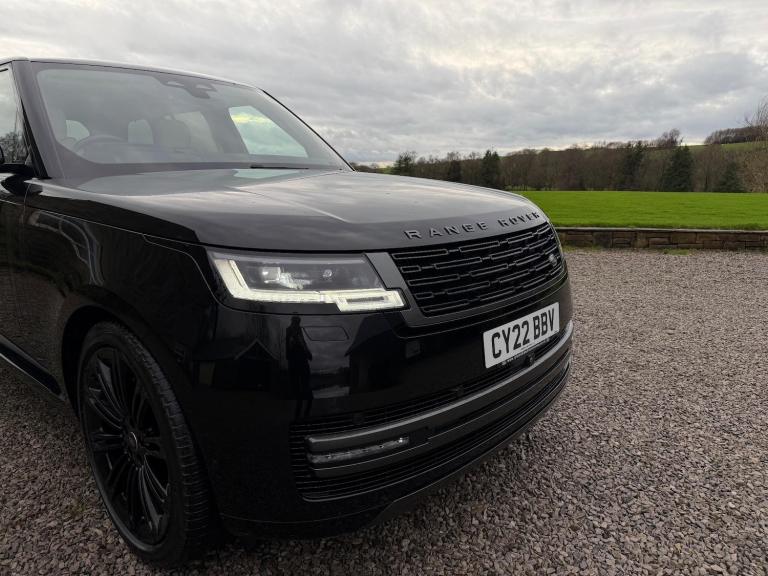 2022 Land Rover Range Rover 3.0 P400 MHEV HSE Auto 4WD Euro 6 (s/s) 5dr ESTATE Petrol Automatic
