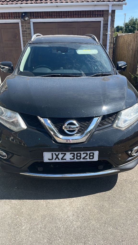Nissan, X-TRAIL, Estate, 2016, Other, 1598 (cc), 5 doors