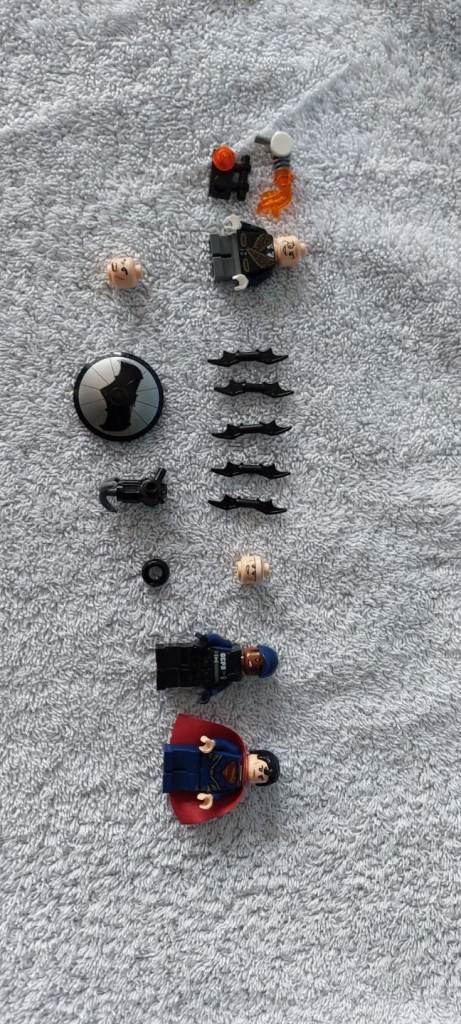 LEGO DC Comics Job Lot