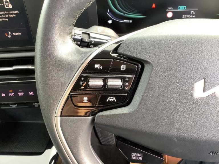 2022 Kia Niro 1.6 GDi Hybrid 2 5dr DCT ESTATE PETROL/ELECTRIC Automatic