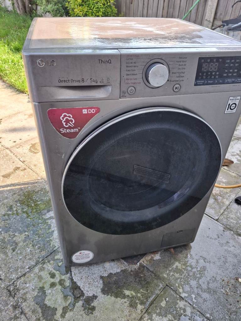 Washing machine 