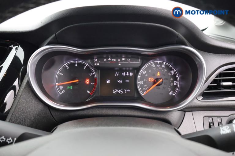 2018 Vauxhall Viva 1.0 SL 5dr Easytronic HATCHBACK PETROL Automatic