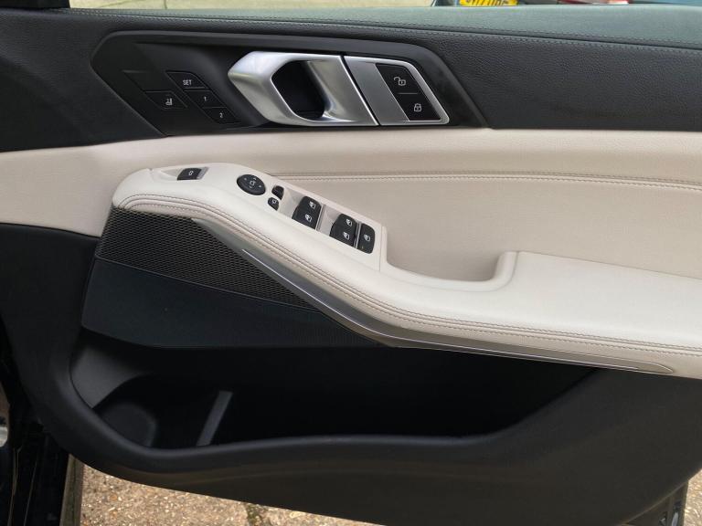 2022 BMW X5 xDrive30d MHT M Sport 5dr Auto ESTATE DIESEL Automatic