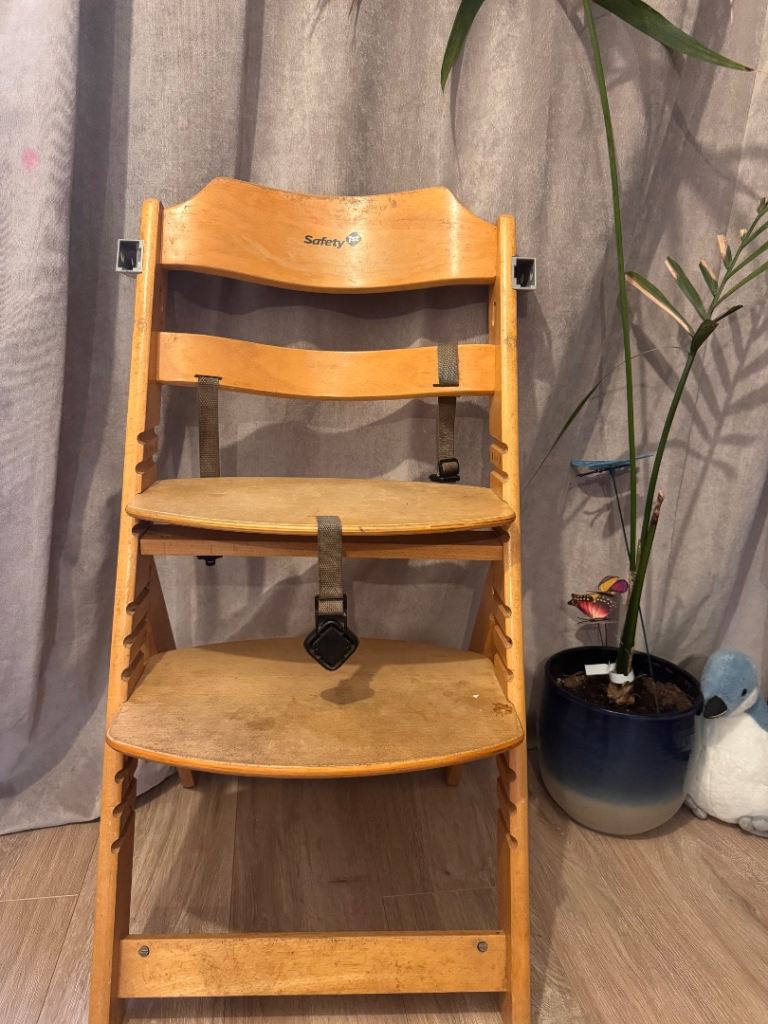 High chair