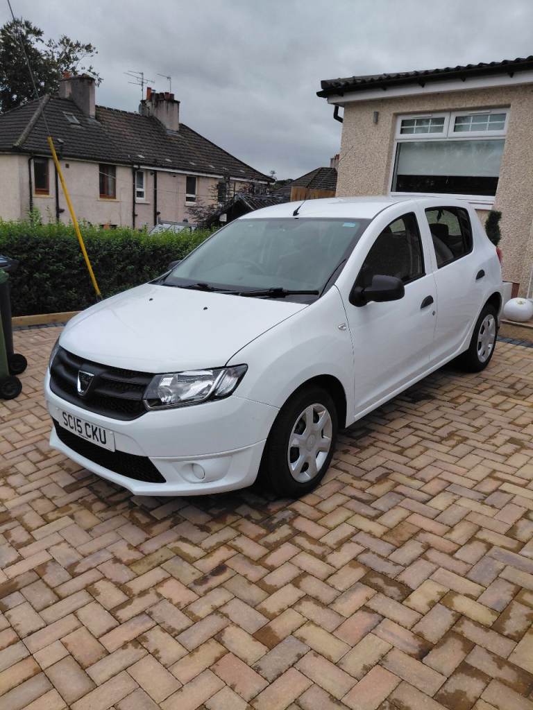 Dacia, SANDERO, Hatchback, 2015, Manual, 1149 (cc), 5 doors