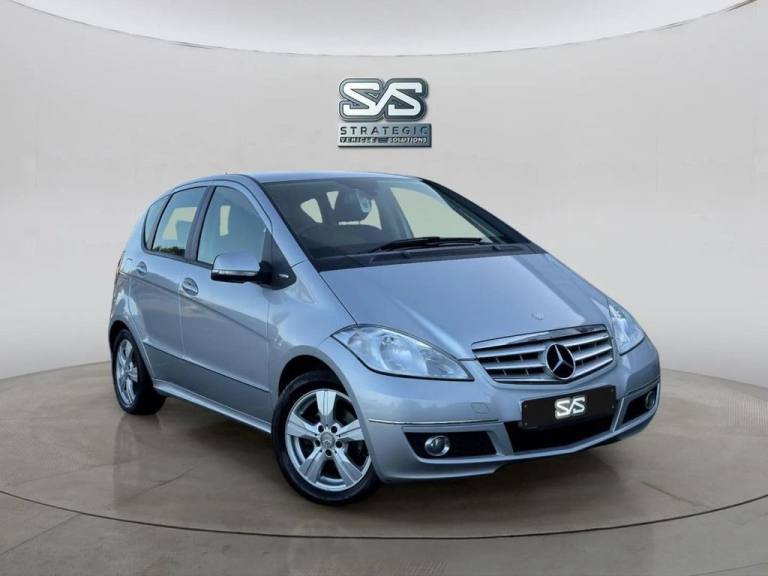 2012 Mercedes-Benz A-Class 2.0 A160 CDI Avantgarde SE Hatchback 5dr Diesel CVT (142 g/km, 82 bhp)...
