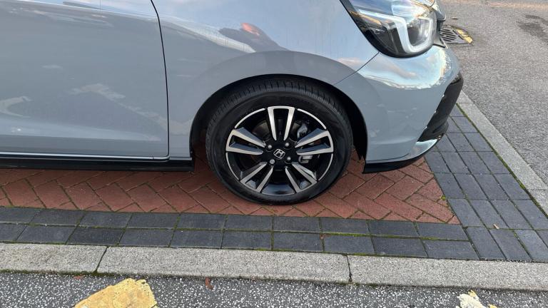 2025 Honda Jazz 1.5 i-MMD Hybrid Advance Sport 5dr eCVT Hybrid Hatchback Hatchback Hybrid Automatic