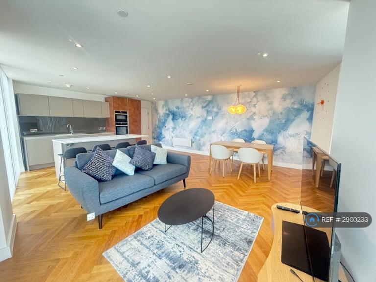 2 bedroom flat in Owen St, Manchester, M15 (2 bed) (#2900233)