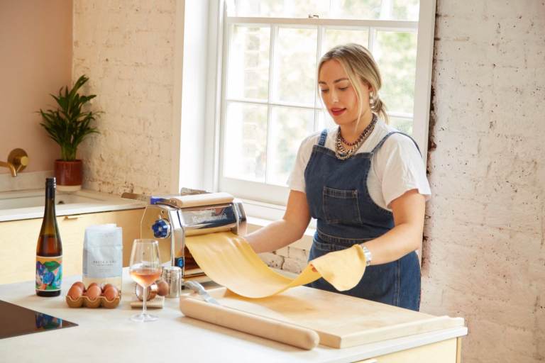 Imperia K582 Electric Pasta Machine