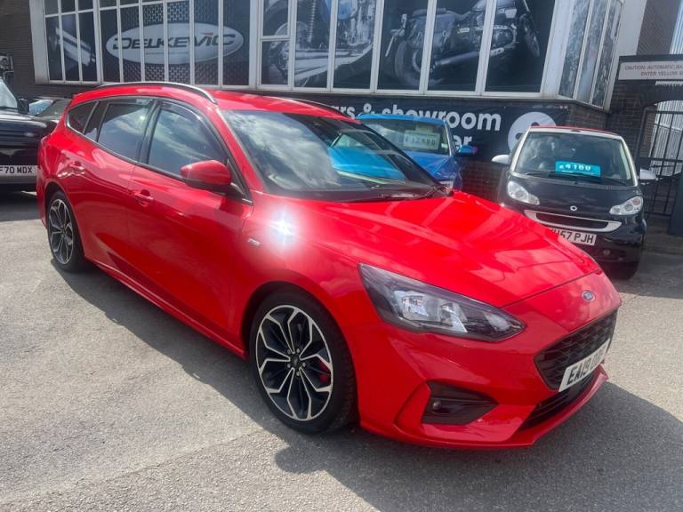 2019 19 FORD FOCUS 2.0 ECOBLUE ST-LINE X ESTATE 5DR DIESEL AUTO EURO 6 (S/S) (15