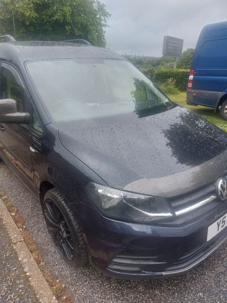Volkswagen, CADDY, Panel Van, 2016, Manual, 1968 (cc)