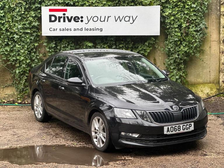 SKODA OCTAVIA 1.5 TSI ACT SE Euro 6 (s/s) 5dr 2018