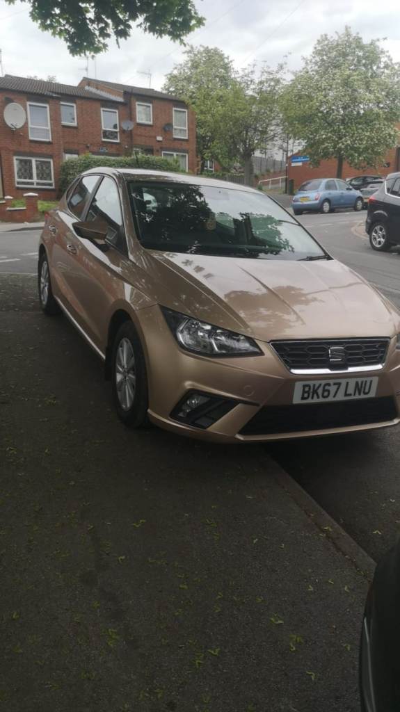 Seat, IBIZA, Hatchback, 2017, Manual, 999 (cc), 5 doors