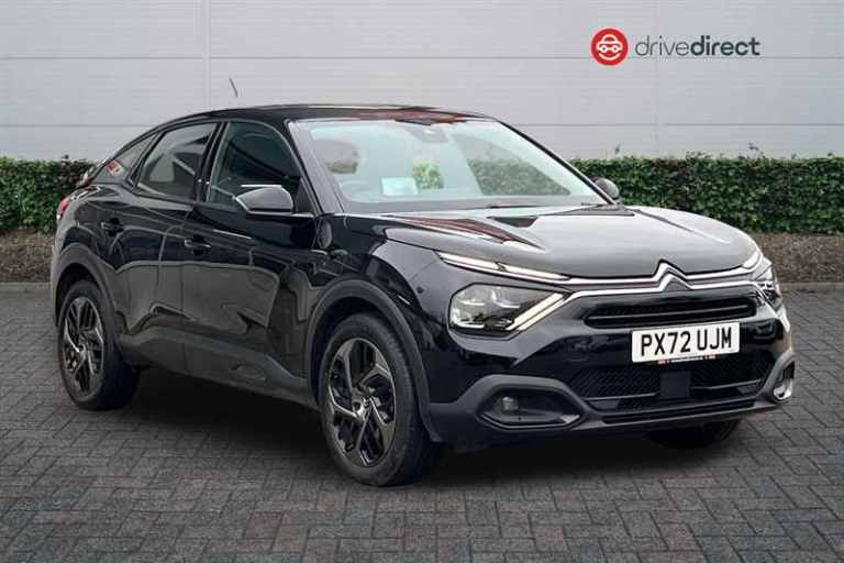 2022 Citroen C4 1.2 PureTech Sense Plus Hatchback 5dr Petrol Manual Euro 6 (s/s) (130 ps) Hatchba...