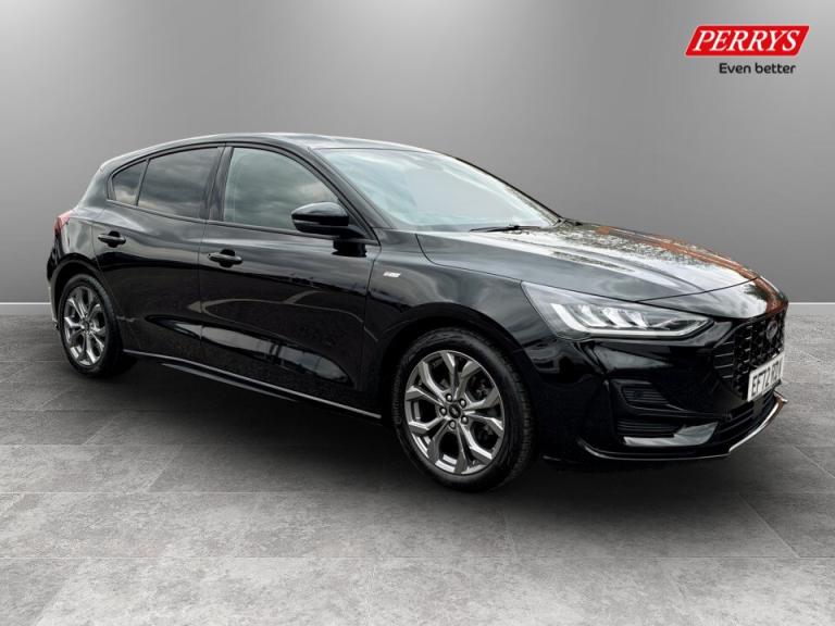 2022 Ford Focus 1.0 EcoBoost ST-Line 5dr 5 Door PETROL Manual