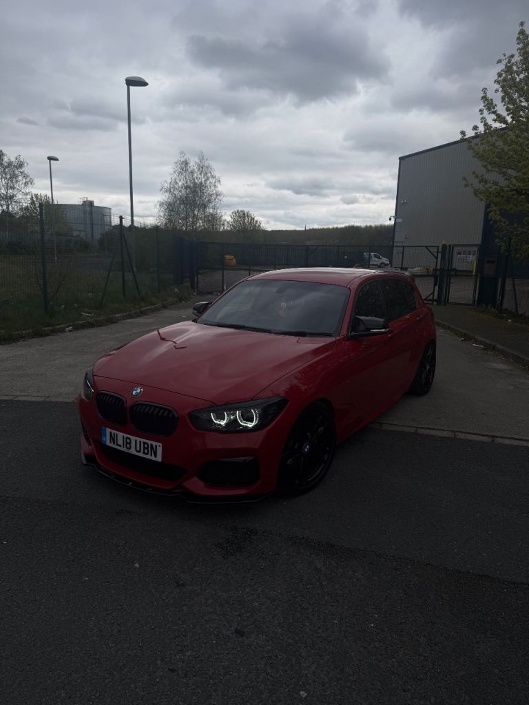BMW, 1 SERIES, Hatchback, 2018, Semi-Auto, 2998 (cc), 5 doors