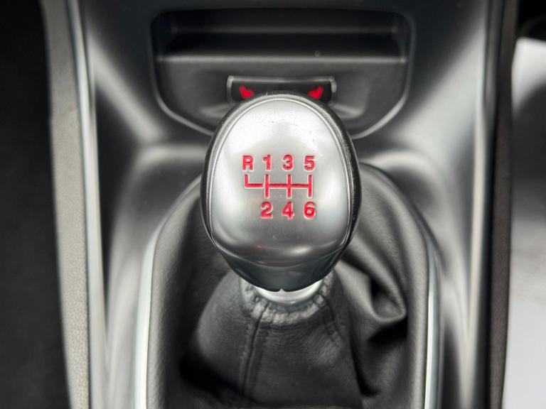 2015 Ford Fiesta 1.6 EcoBoost ST-3 3dr HATCHBACK PETROL Manual