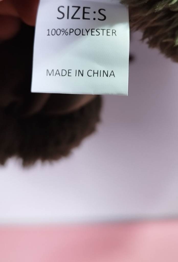 Women Warm Fuzzy Fleece Sweatshirt Winter Coat,Casual Lapel Zip Up Long Sleeve Jacket, Size S❗