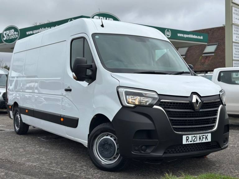 2021 Renault Master 2.3 dCi ENERGY 35 Business Panel Van 4dr Diesel Manual FWD LWB Medium Roof  P...