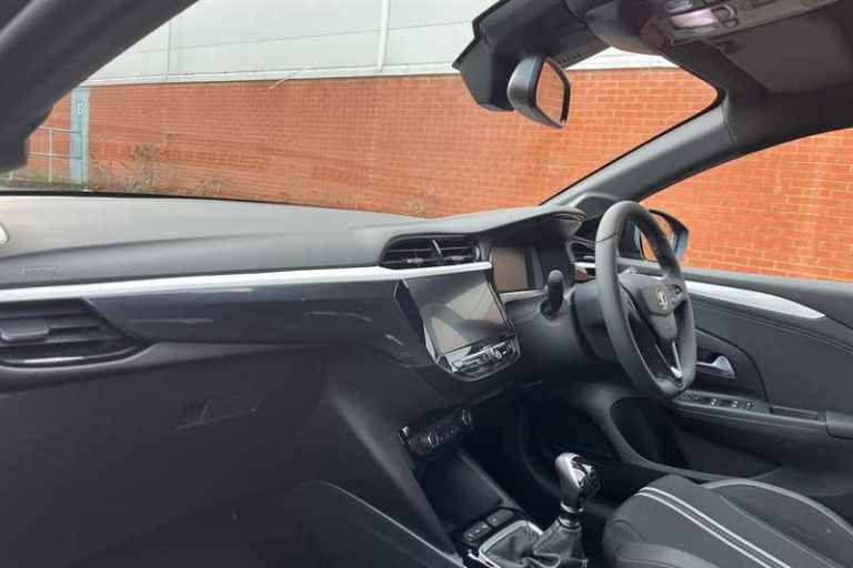 2025 Vauxhall Corsa 1.2 Turbo GS Hatchback 5dr Petrol Manual Euro 6 (s/s) (100 ps) Hatchback Petr...