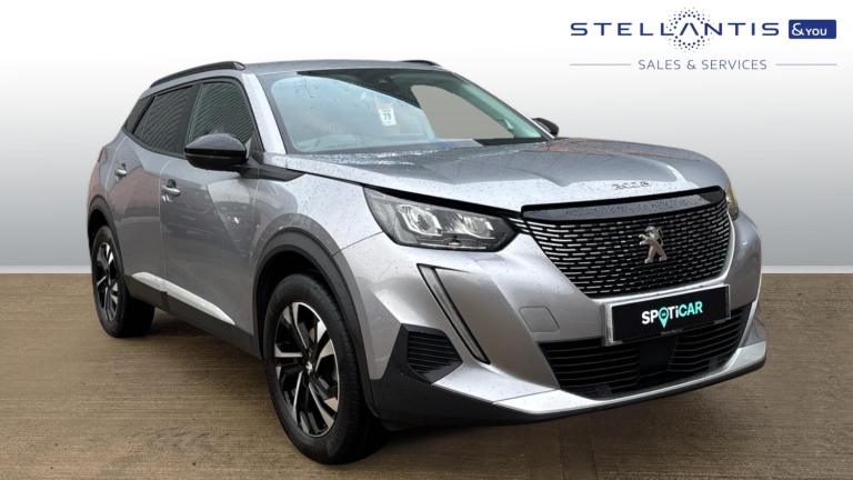 2022 Peugeot 2008 1.2 PureTech Allure Premium + SUV 5dr Petrol Manual Euro 6 (s/s) (100 ps) SUV P...