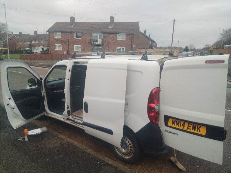 Vauxhall, COMBO, Panel Van, 2014, Manual, 1248 (cc)