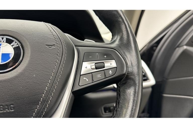 2021 BMW X5 30d MHT xLine SUV HYBRID Automatic