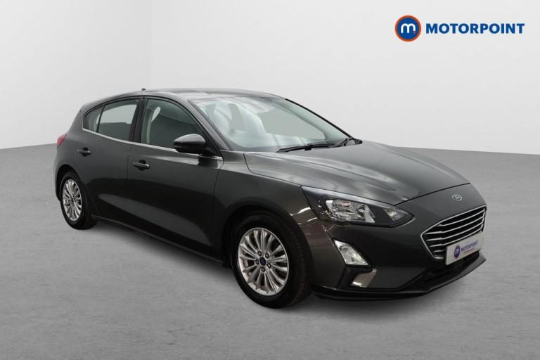 2020 Ford Focus 1.0 EcoBoost 125 Titanium 5dr HATCHBACK PETROL Manual