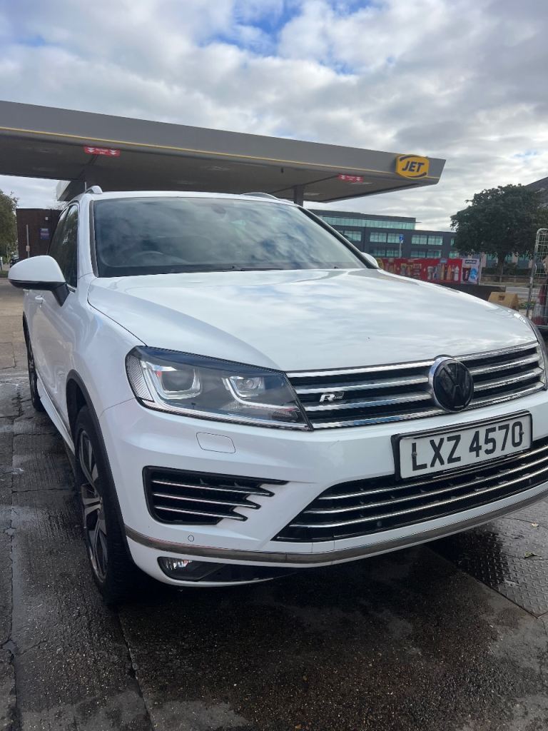 Volkswagen Touareg 3.0 V6 TDI Automatic – 2014 (ULEZ)🚙 – 154,000 Miles