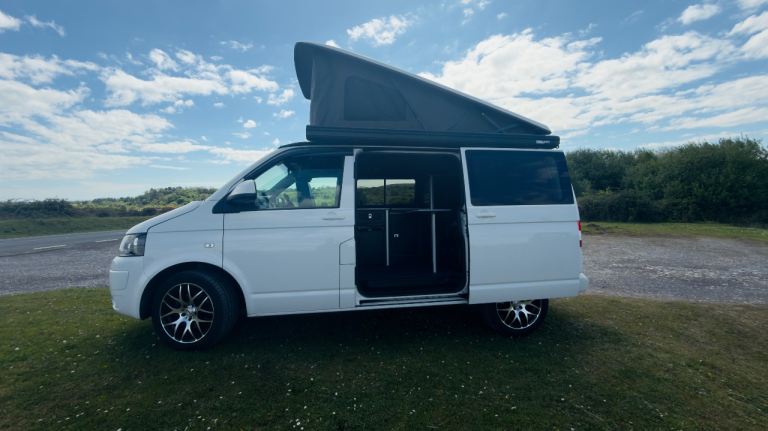 2015 VW T5.1 Campervan 