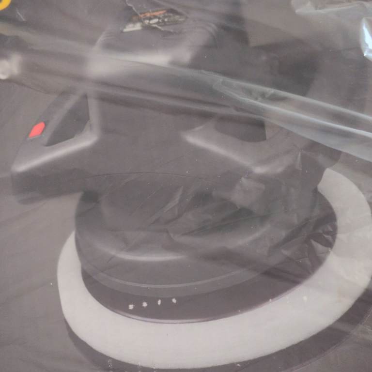 Challenger car polisher 