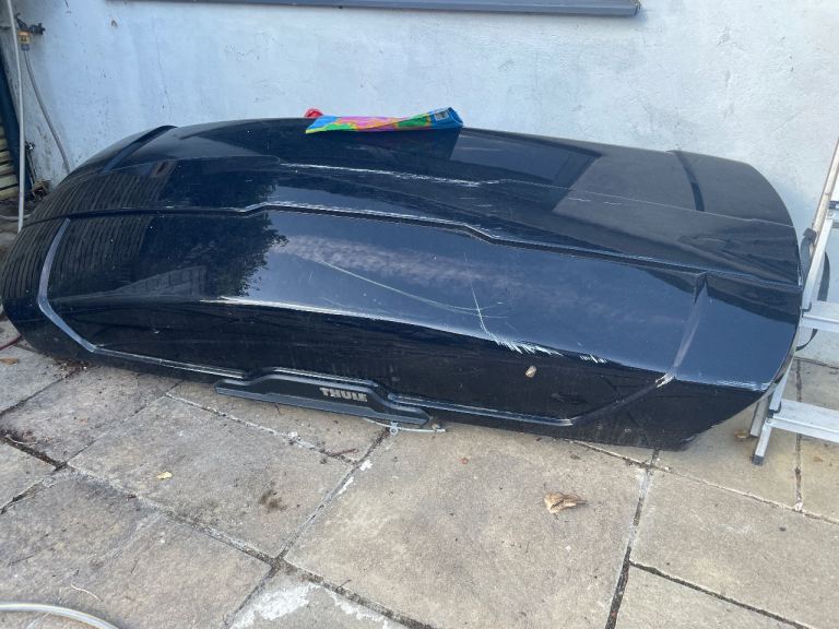 Thule Large size roof box